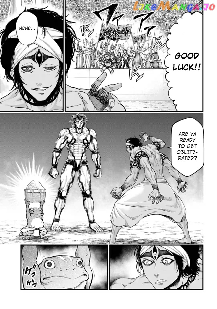 Record Of Ragnarok, Chapter 32 image 03